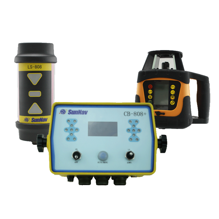 AG808+ Laser Land Leveling System SunNav smart farm